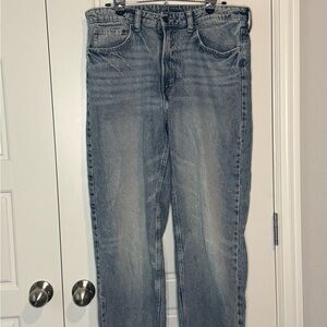 H&M Wide Leg Women Jeans 12